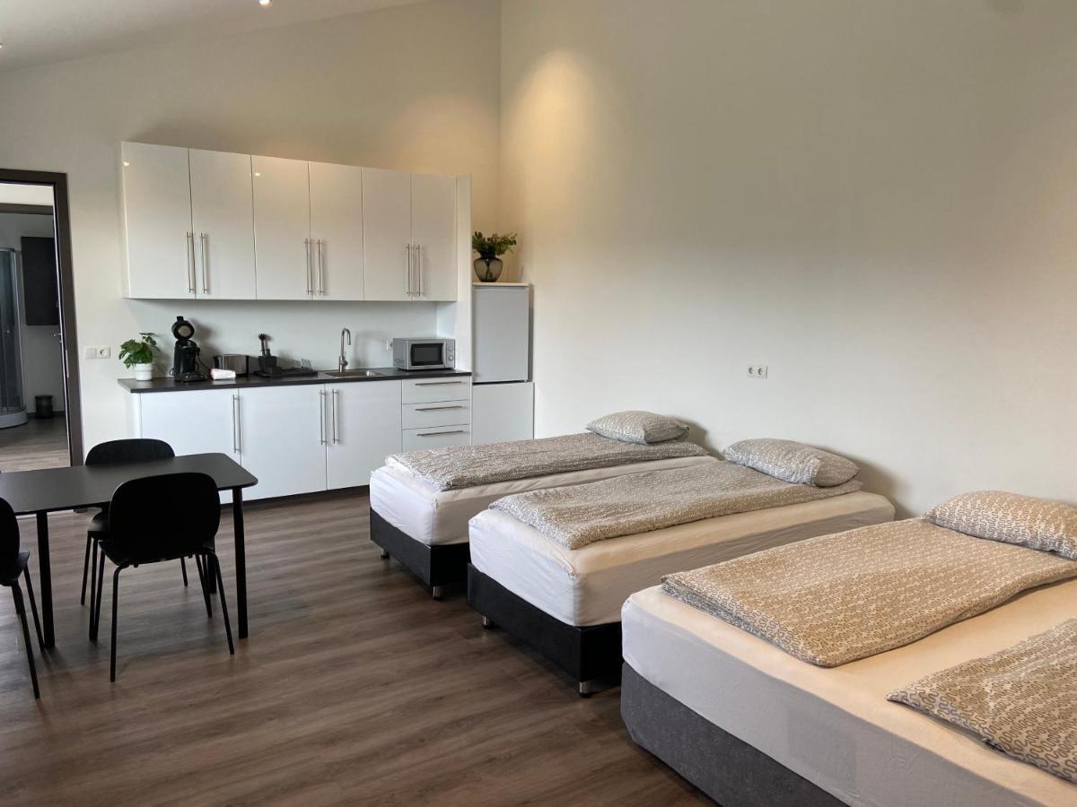 4 Person Room With Private Entrance And Bathroom Keflavík Buitenkant foto
